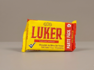 Chocolate De Mesa Luker Sin Azucar 112G