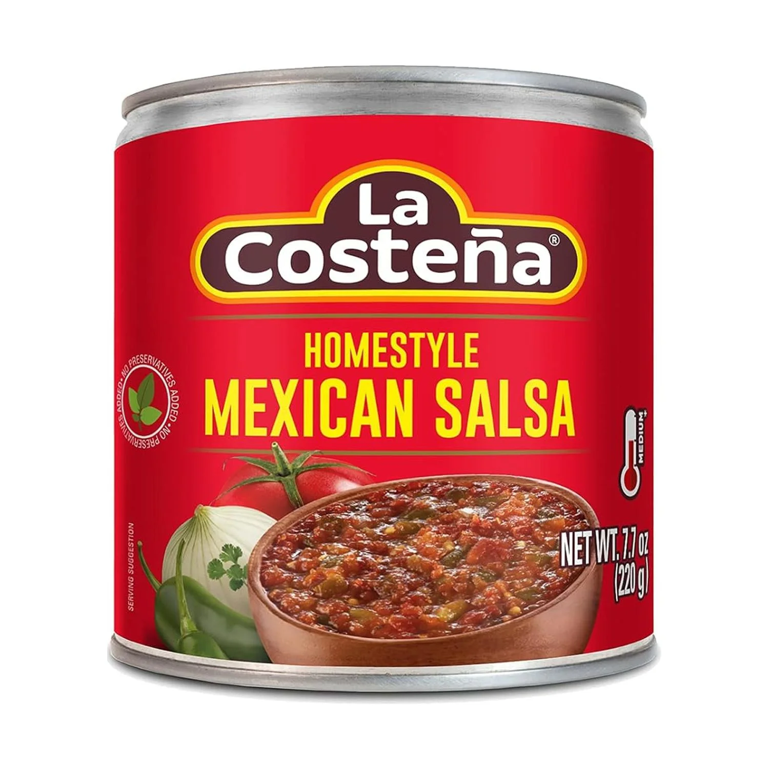 Homestyle Mexican Salsa  220G