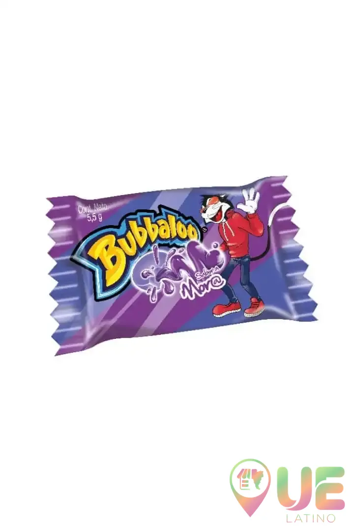 Bubbaloo Mora Adams 1PZ
