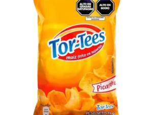 Mais Frito En Hojuelas Picante Tor-tees 71G
