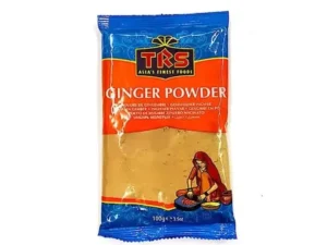 Gengibre En Polvo Trs 100G