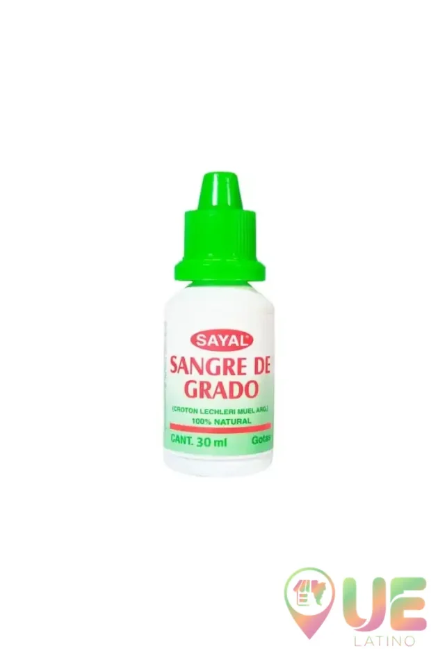 Sangre De Grado Sayal 30ML