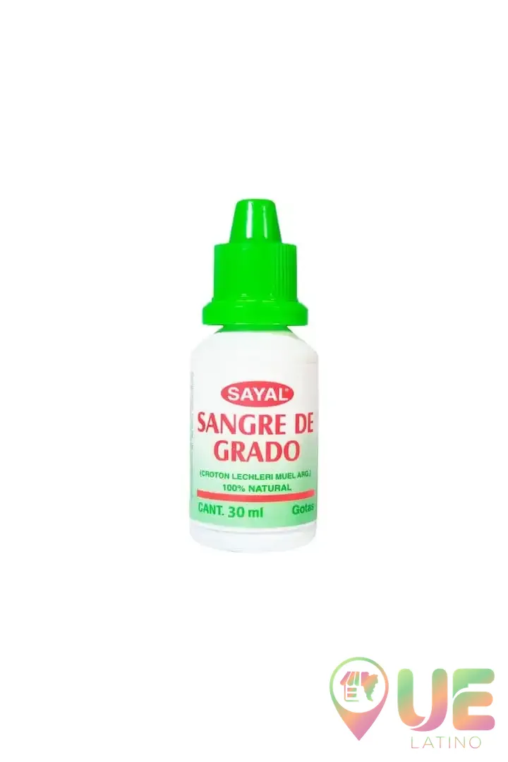 Sangre De Grado Sayal 30ML