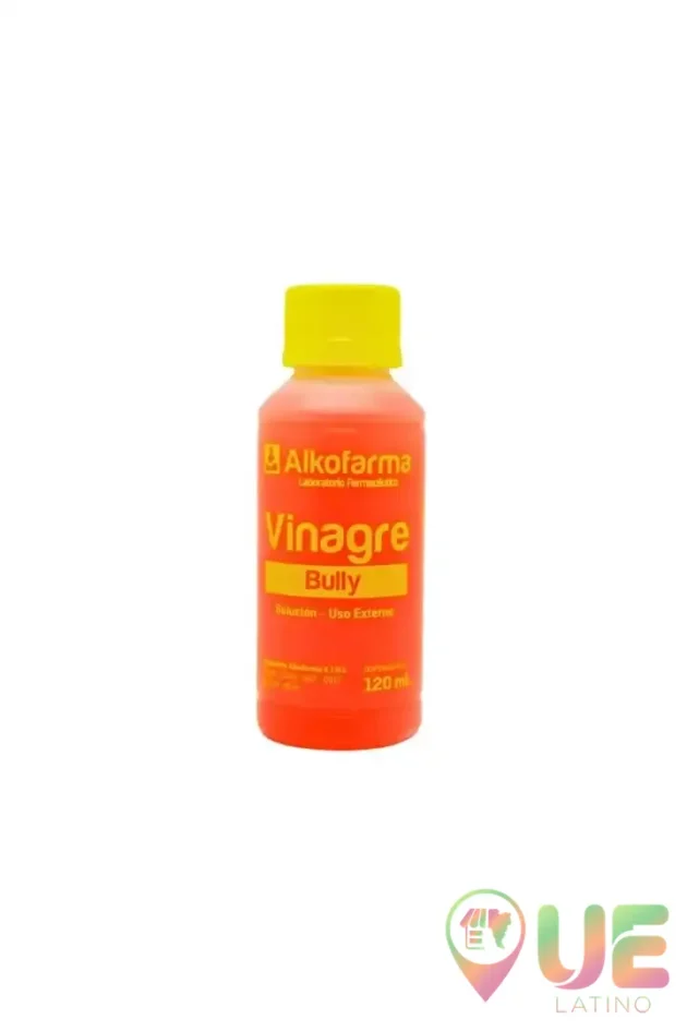 Vinagre Bully Globalforma 120ML