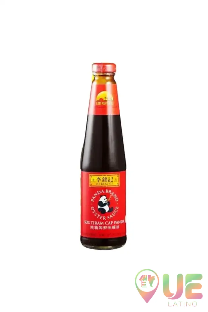 Panda Brand Oyster Sauce Lee Kum Kee