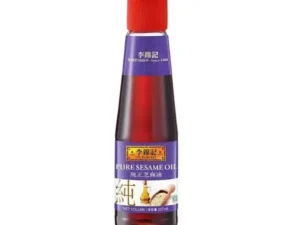 Pure Sesame Oil Lee Kum Kee 207ML