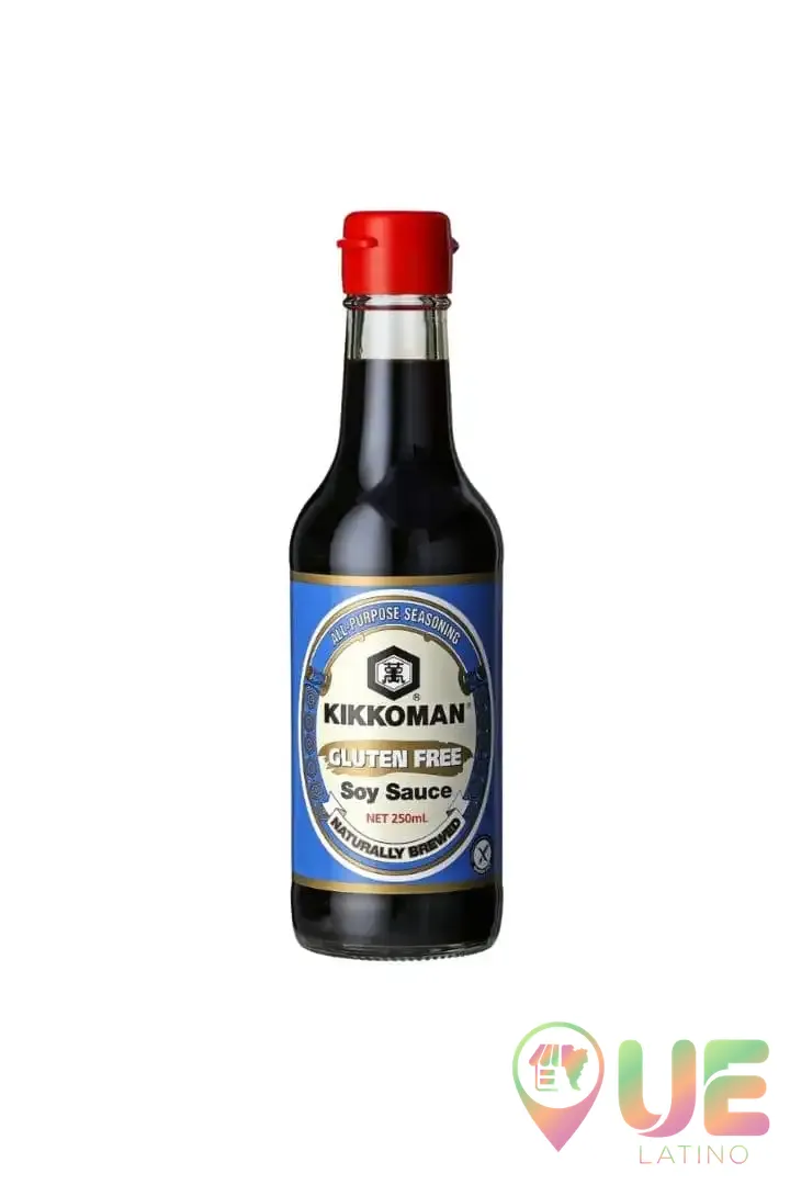 Soysauce Gluten Free Kikkoman 250ML