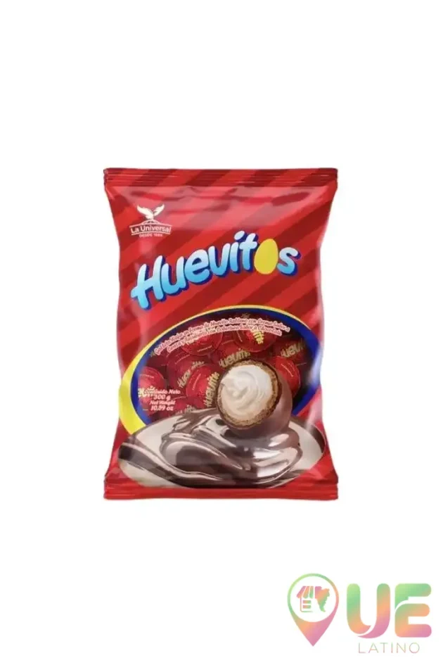 Huevitos Sabor Cereza Nestle 265G