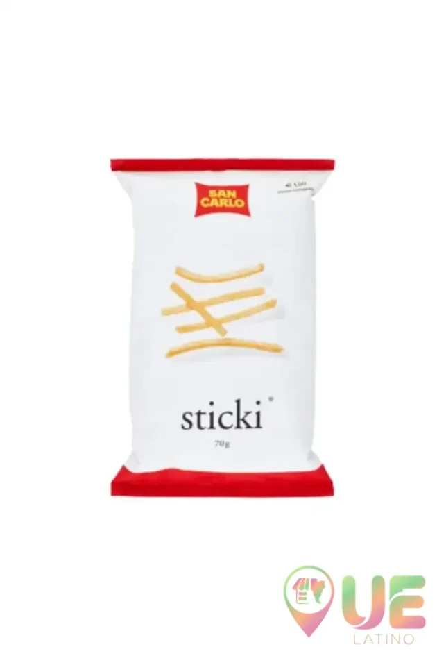 Sticki  San Carlo 70G