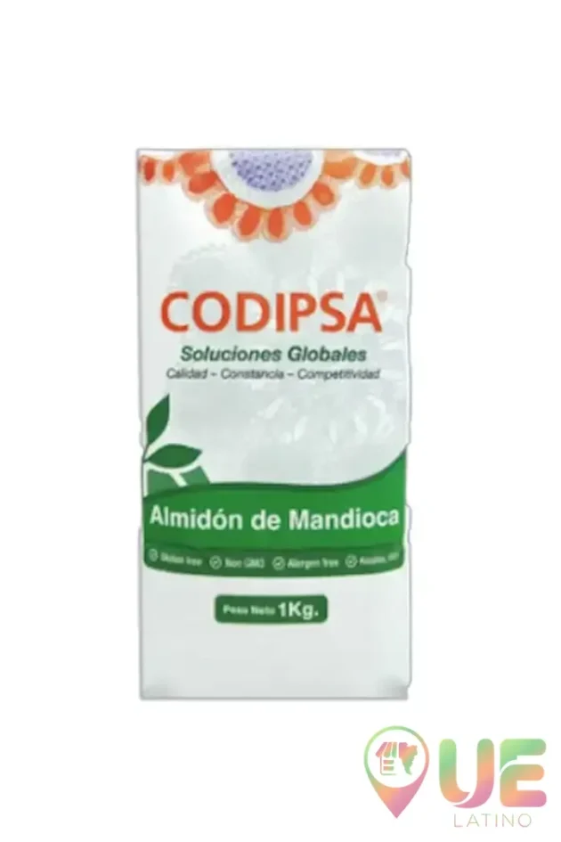 Almidon De Mandioca Codipsa 1KG