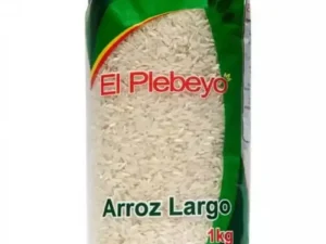 Arroz Largo Plebeyo