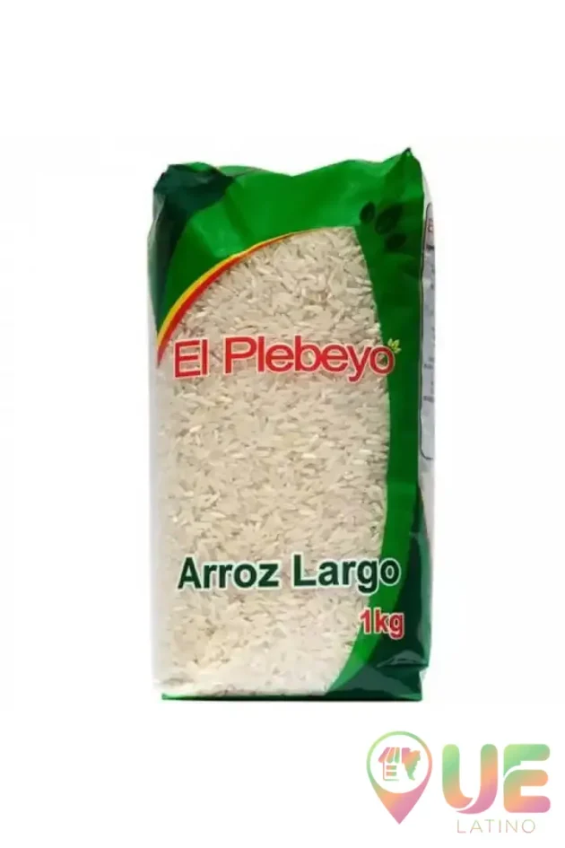 Arroz Largo Plebeyo