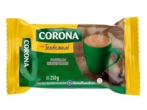 Chocolate Corona 250G