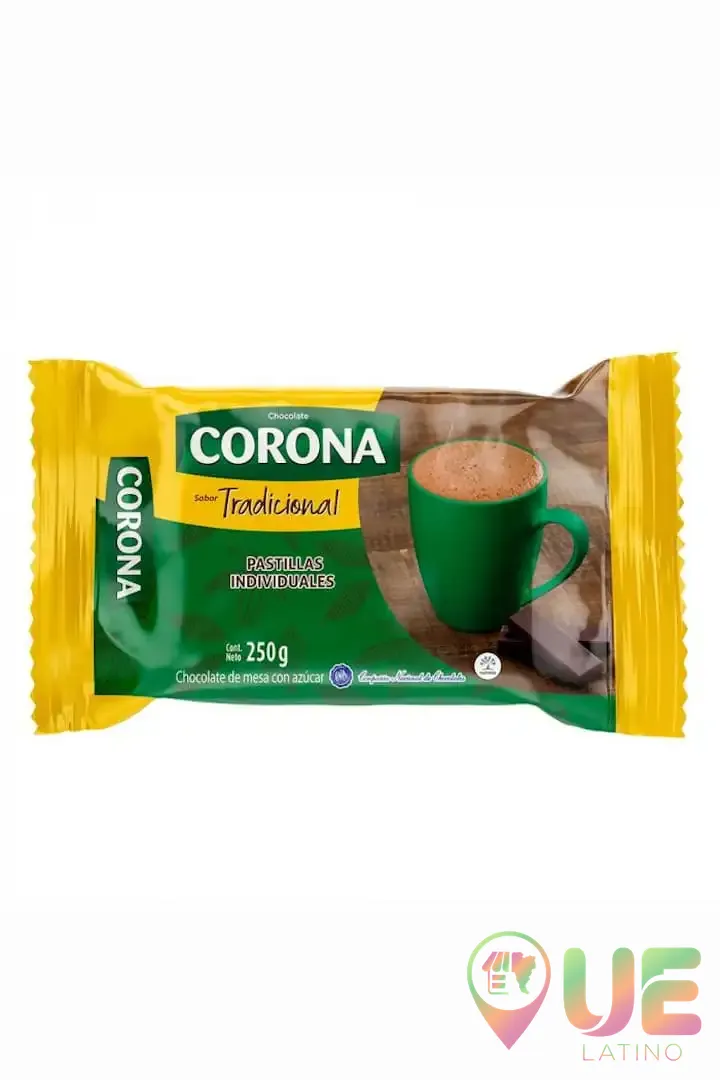 Chocolate Corona 250G