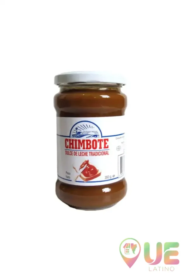 Dulce De Leche Chimbote 350G