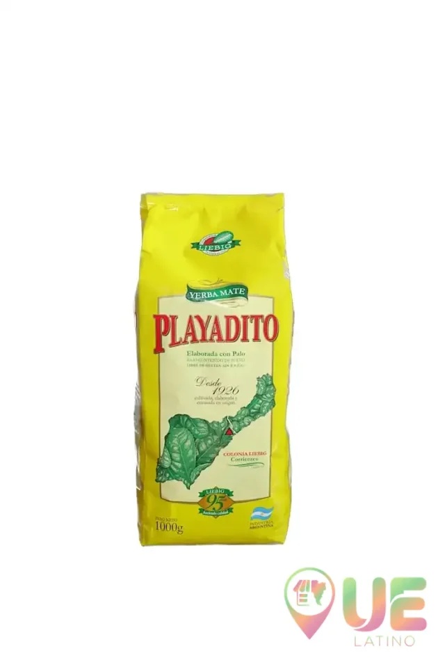 Yerba Mate Playadito