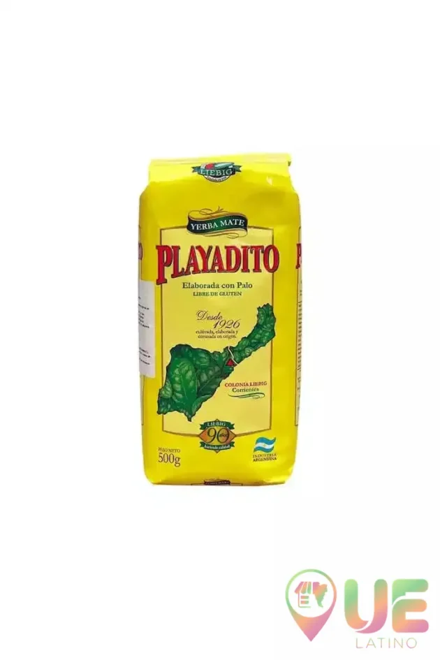 Yerba Mate Playadito
