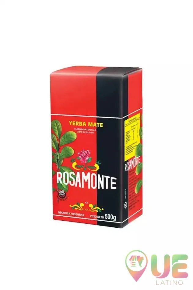 Yerba Mate Rosamonte 500G