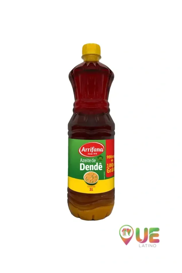 Azeite de Dendê Arrifana 1lt