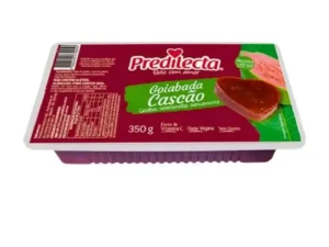 Goiabada Cascao Predilecta 350G