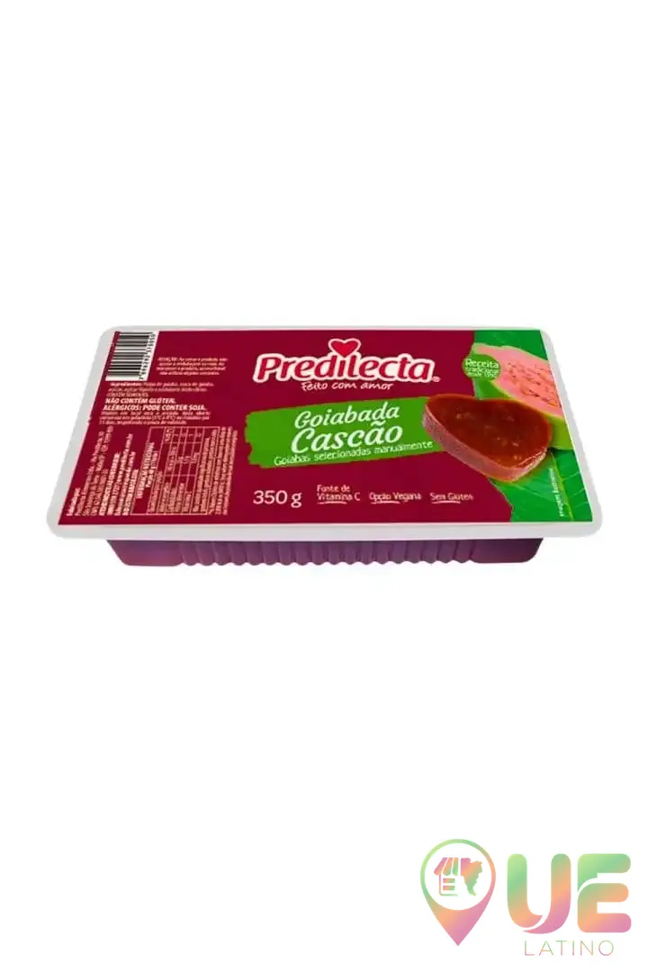 Goiabada Cascao Predilecta 350G