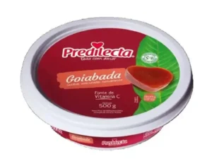 Goiabada Predilecta 500G
