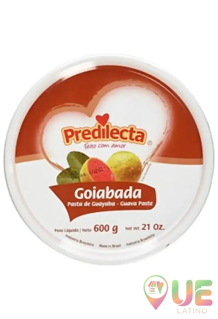 Pasta De Guayaba Predilecta 600G