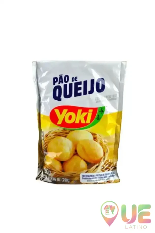 Pao Di Queijo Yoki 250G