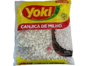 Canjica De Milho  Yoki 500G