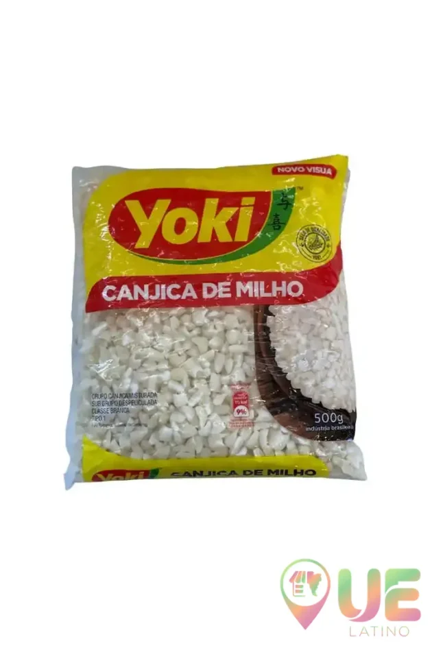 Canjica De Milho Yoki 500G