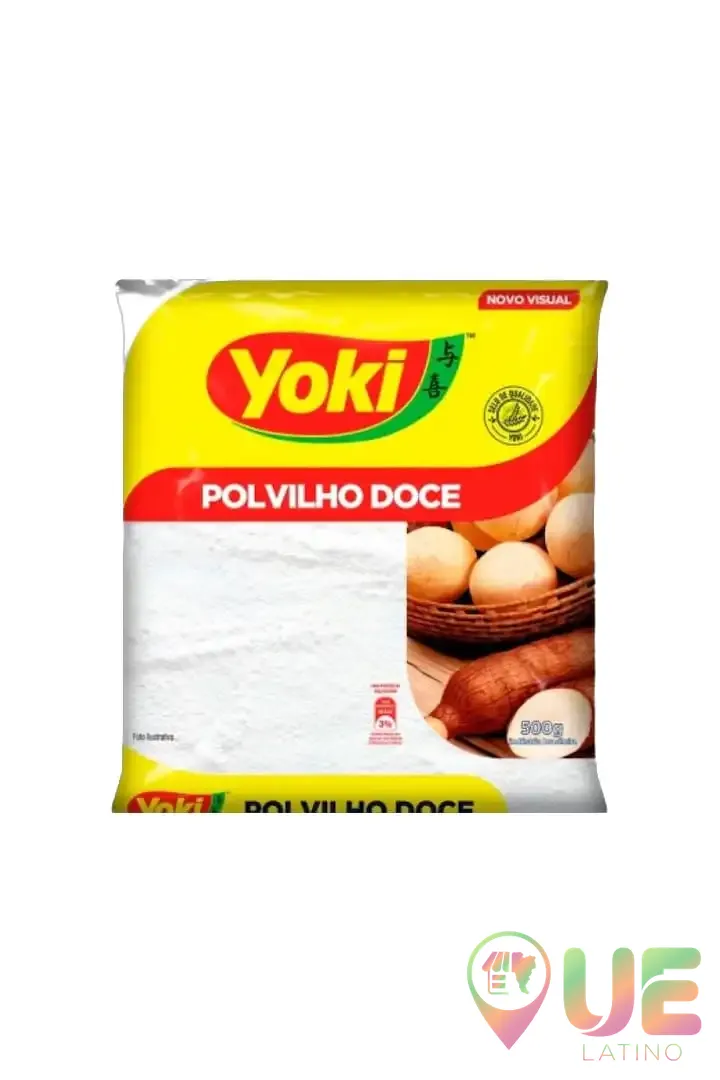 Polvilho Dolce Yoki 500G