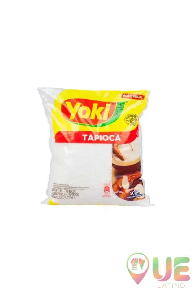 Tapioca Granulada Sococo 500G