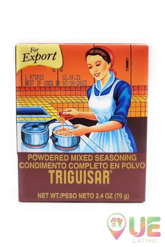 Condimento Triguiguisar Triguisar 70G