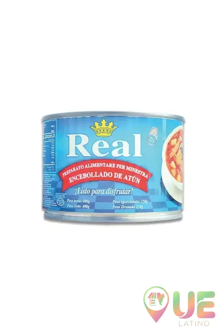 Encebollado Real 400G