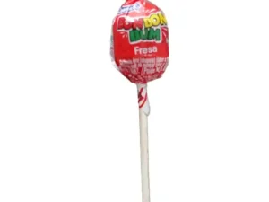 Chupetin Fresa Bon Bon Bum Colombina 408G