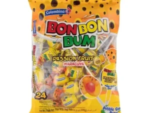 Fruto De La Pasion Bon Bon Bum 408G