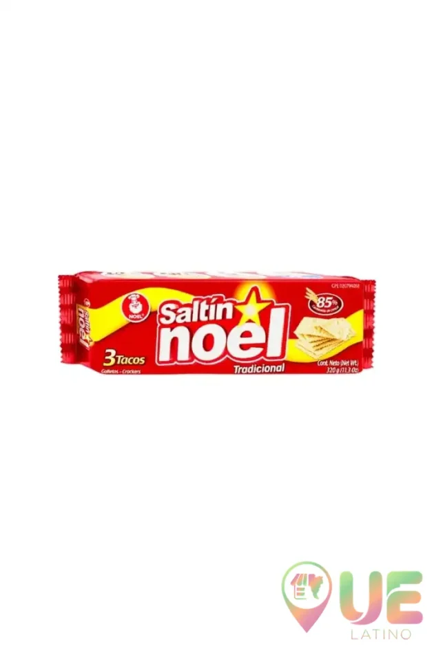 Galleta Saltin Noel 300G
