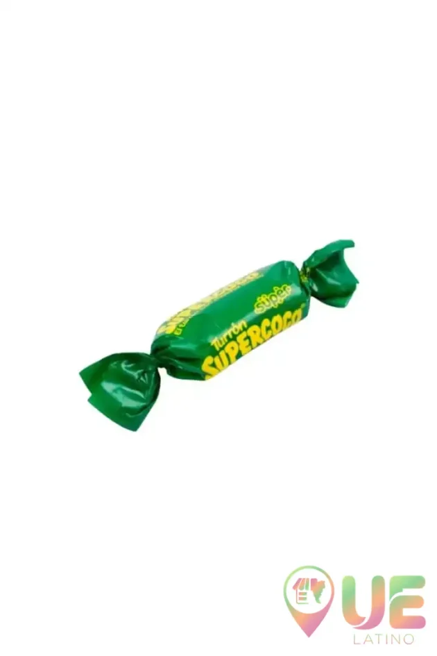 Turron Supercoco Super 4G