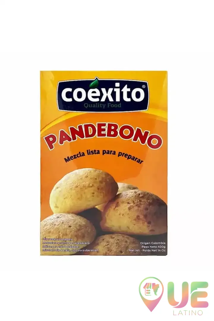 Pan De Bono Coexito 400G