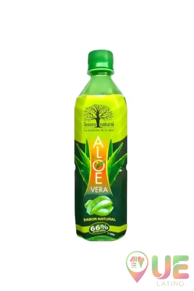 Aloe Vera Tesoro Natural 500ML