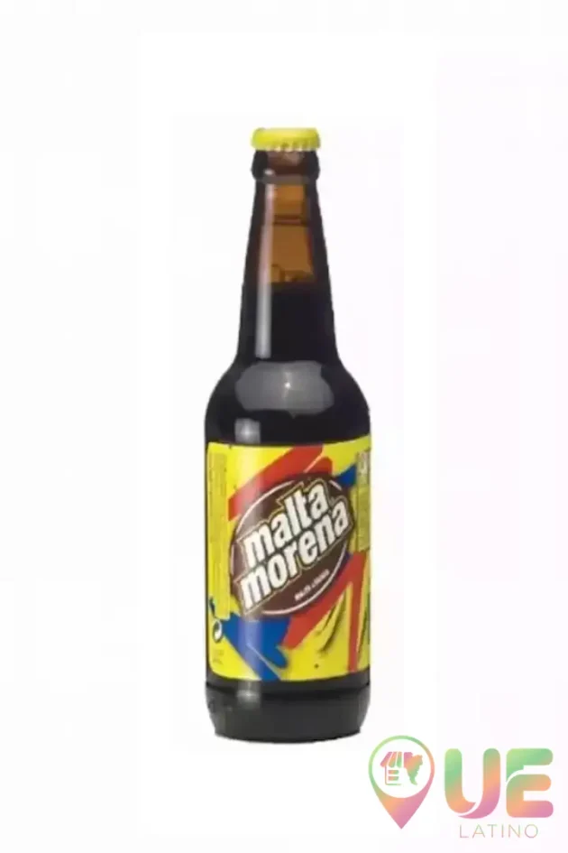 Bebida De Malta Malta Morena 355ML