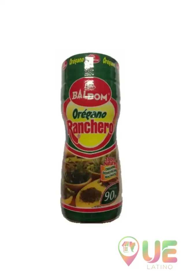 Oregano Molido Ranchero  Baldom 90G
