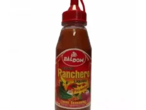 Sazon Liquido Picante Ranchero 440G