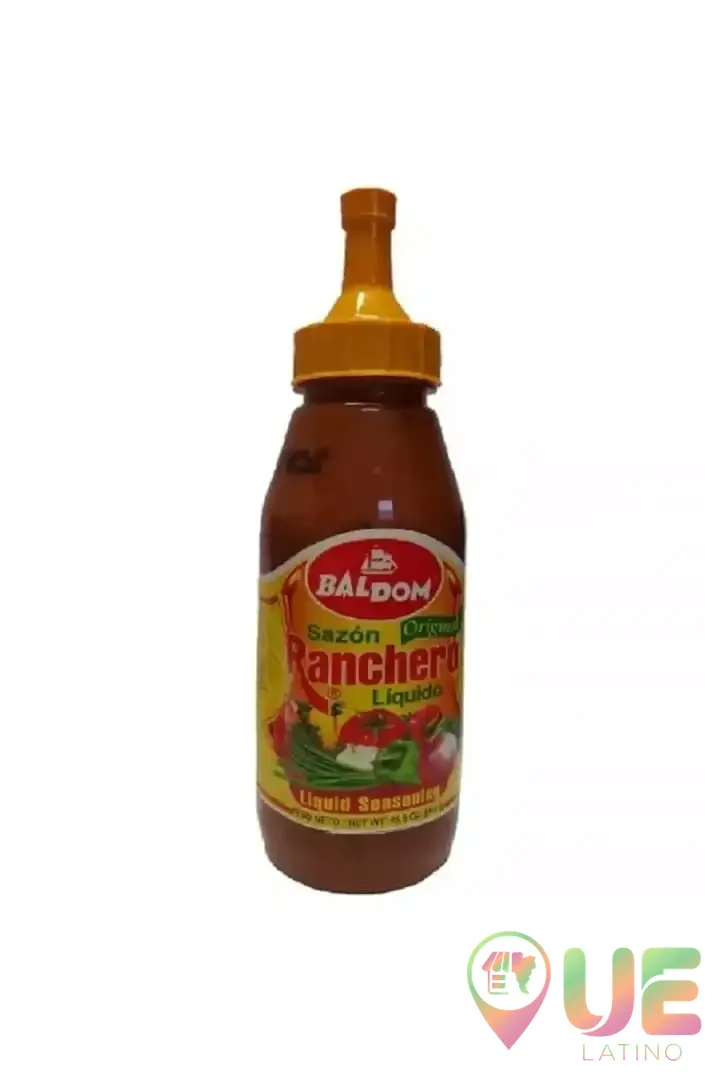 Sazon Liquido Clasico Ranchero 440G