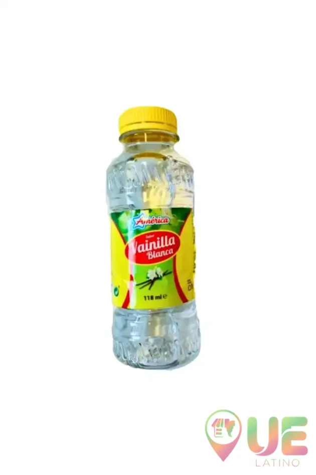 Vainilla Blanca America 118ML