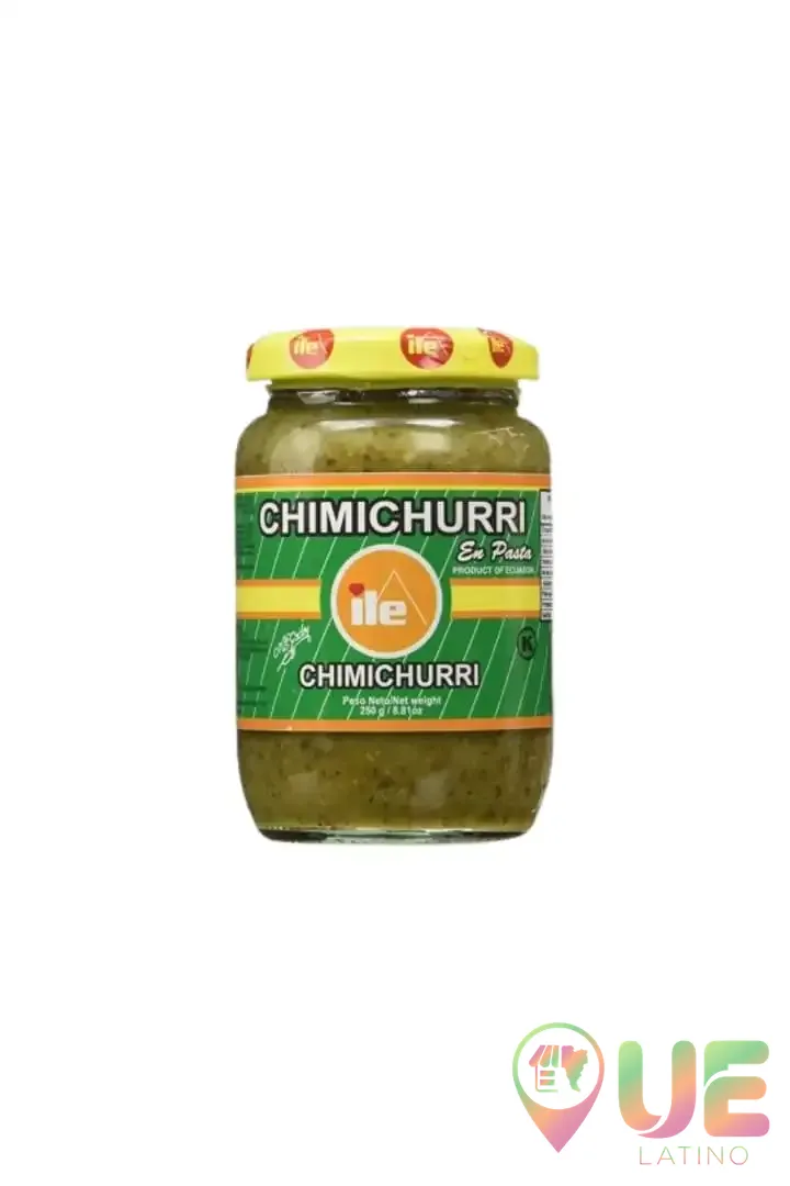 Pasta de Chimichurri Ile 230G