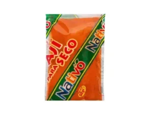 Aji Para Seco Nativo 50G