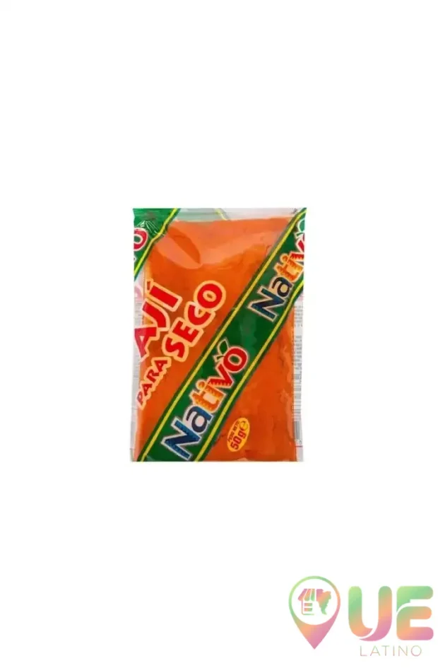 Aji Para Seco Nativo 50G