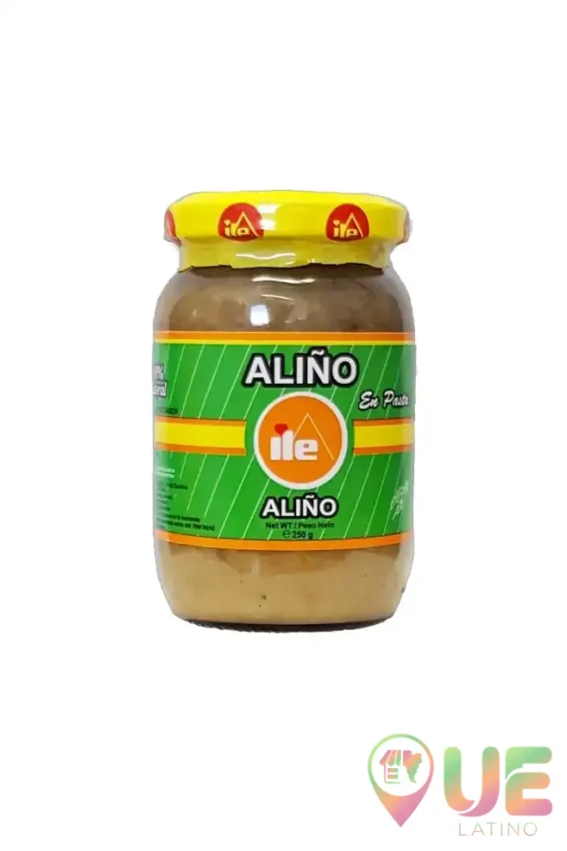 Aliño Pasta Ile 250G