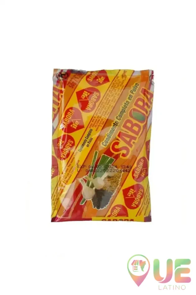 Sabora Condimento Completo Ile 50G
